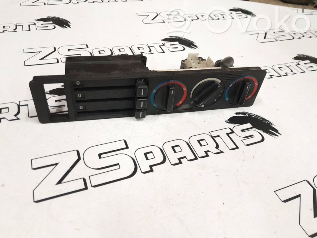 BMW 5 E34 Climate control unit 