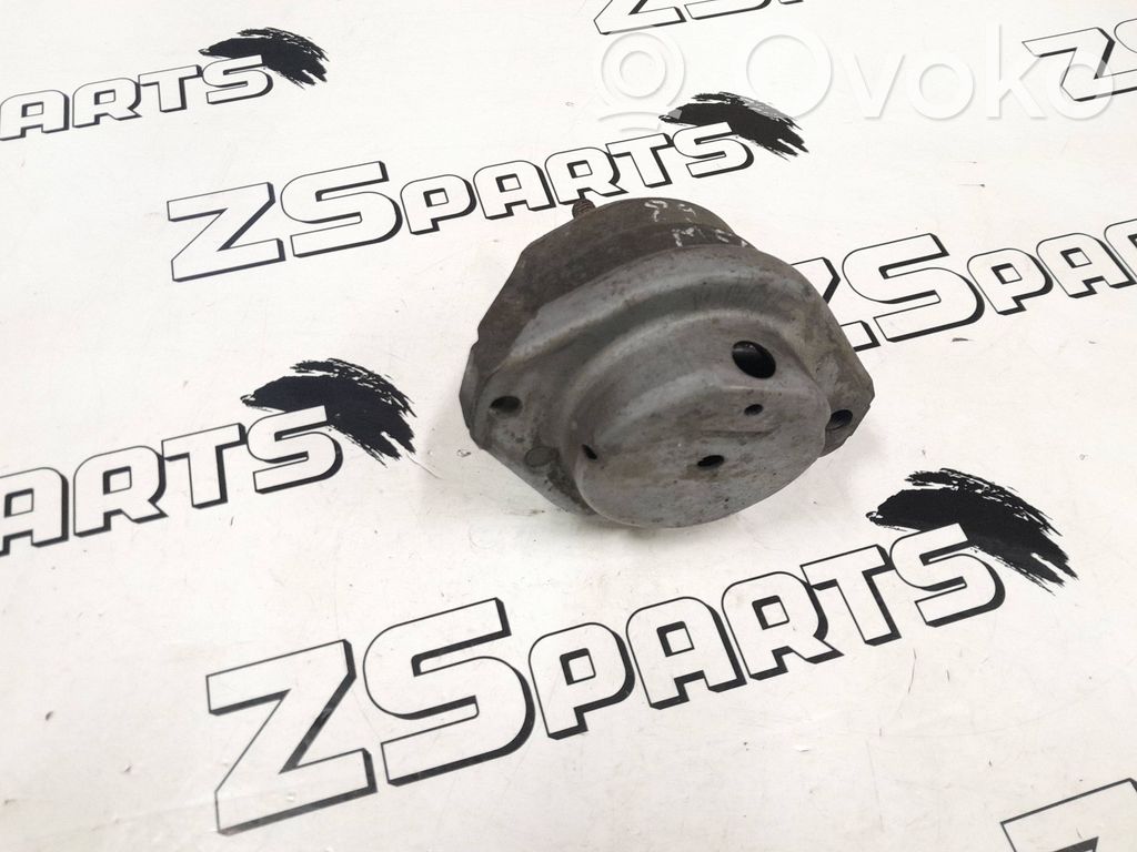 BMW 5 E60 E61 Support de moteur, coussinet 