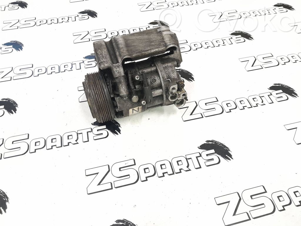 BMW 3 E46 Air conditioning (A/C) compressor (pump) 