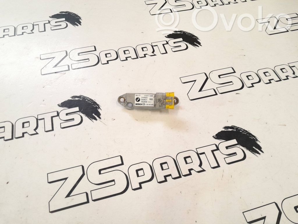 BMW X5 E53 Sensor impacto/accidente para activar Airbag 