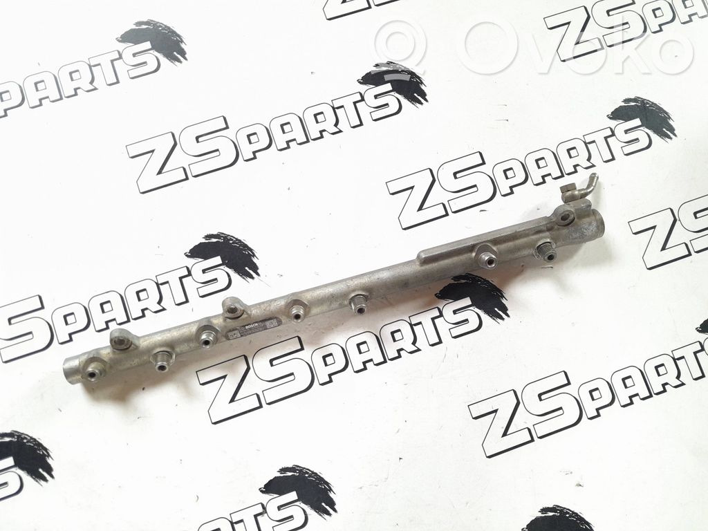 BMW 5 E60 E61 Fuel main line pipe 
