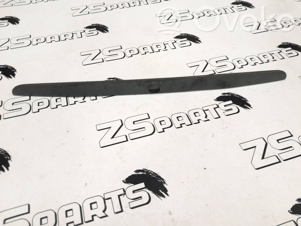 BMW 3 E36 Éclairage de plaque d'immatriculation 