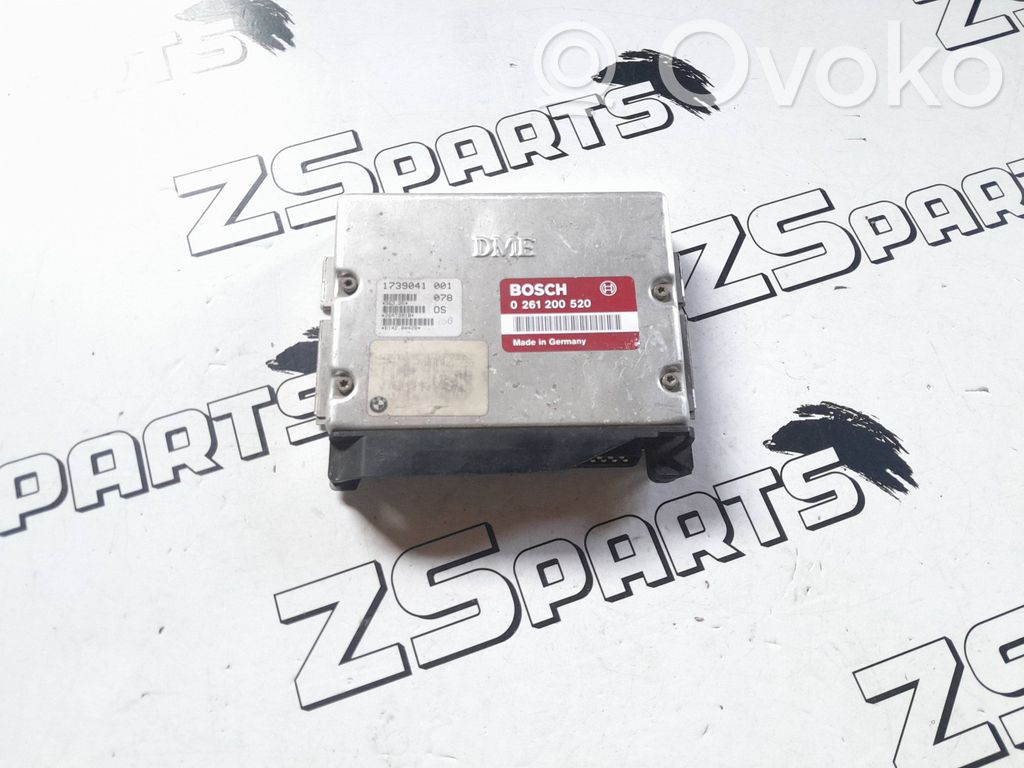 BMW 3 E36 Engine control unit/module 