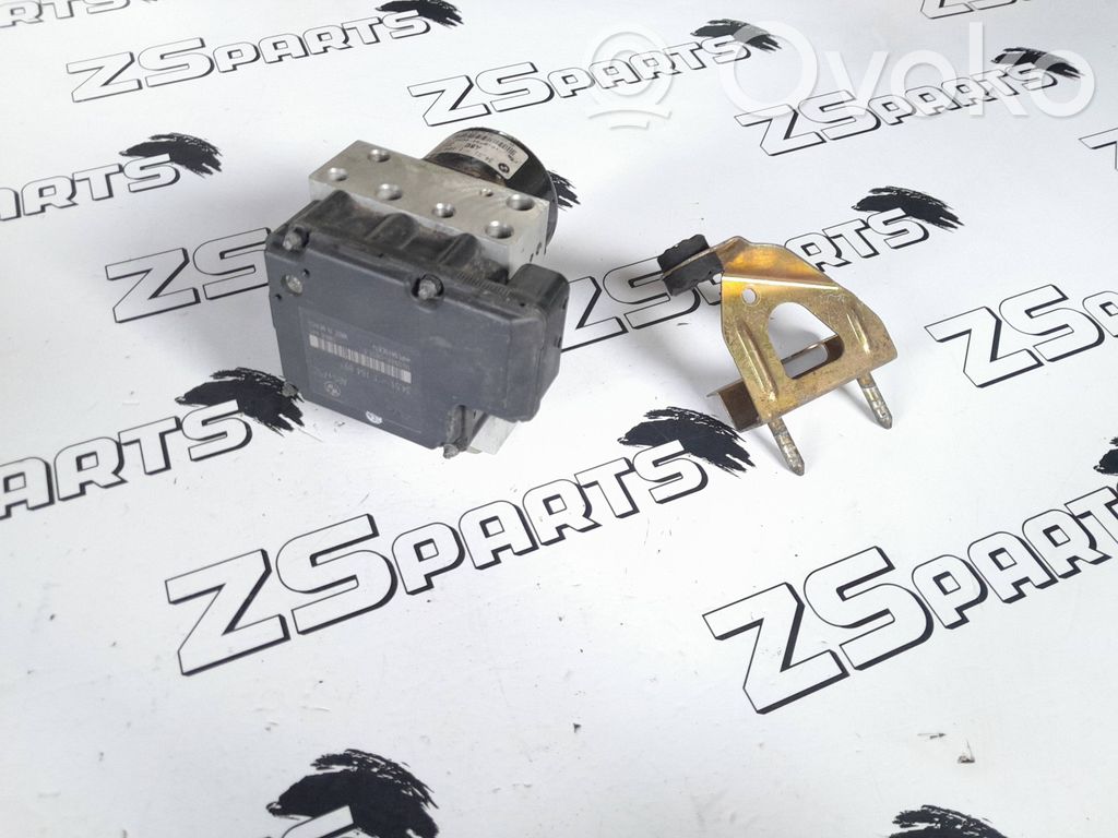 BMW 3 E46 ABS bloks 