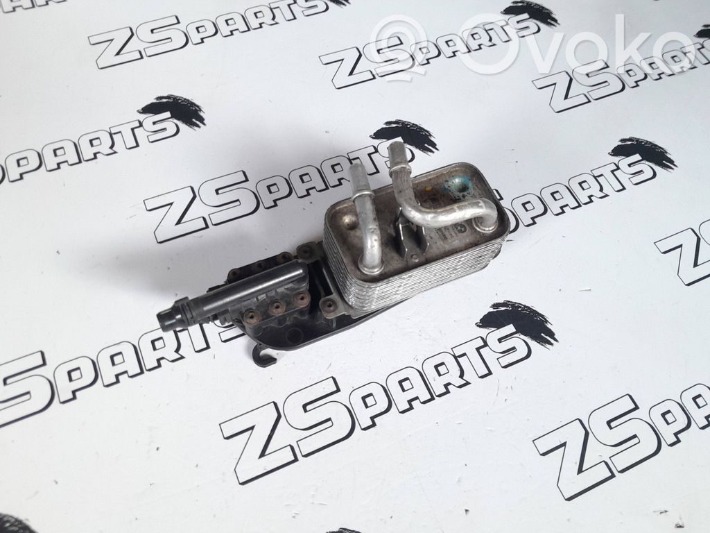 BMW 5 E60 E61 Transmisijas eļļas dzesētājs 