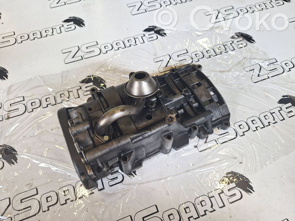 BMW 3 E46 Bomba de aceite 