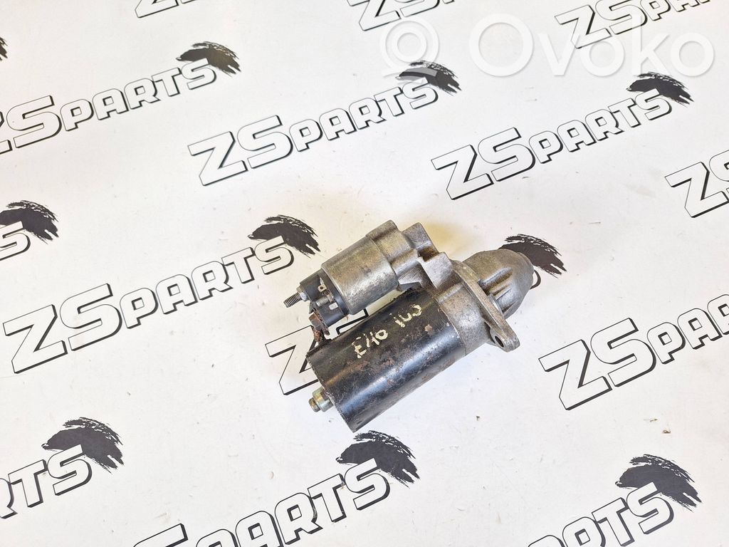 Motor de arranque   7505979,12417505979,12427505995,7515392