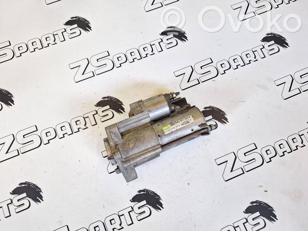 Audi A4 S4 B7 8E 8H Starteris 