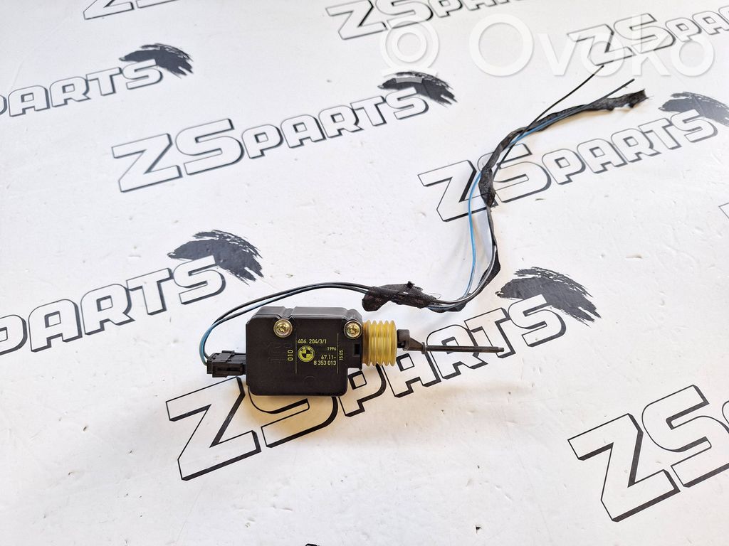 BMW 3 E36 Central locking motor 