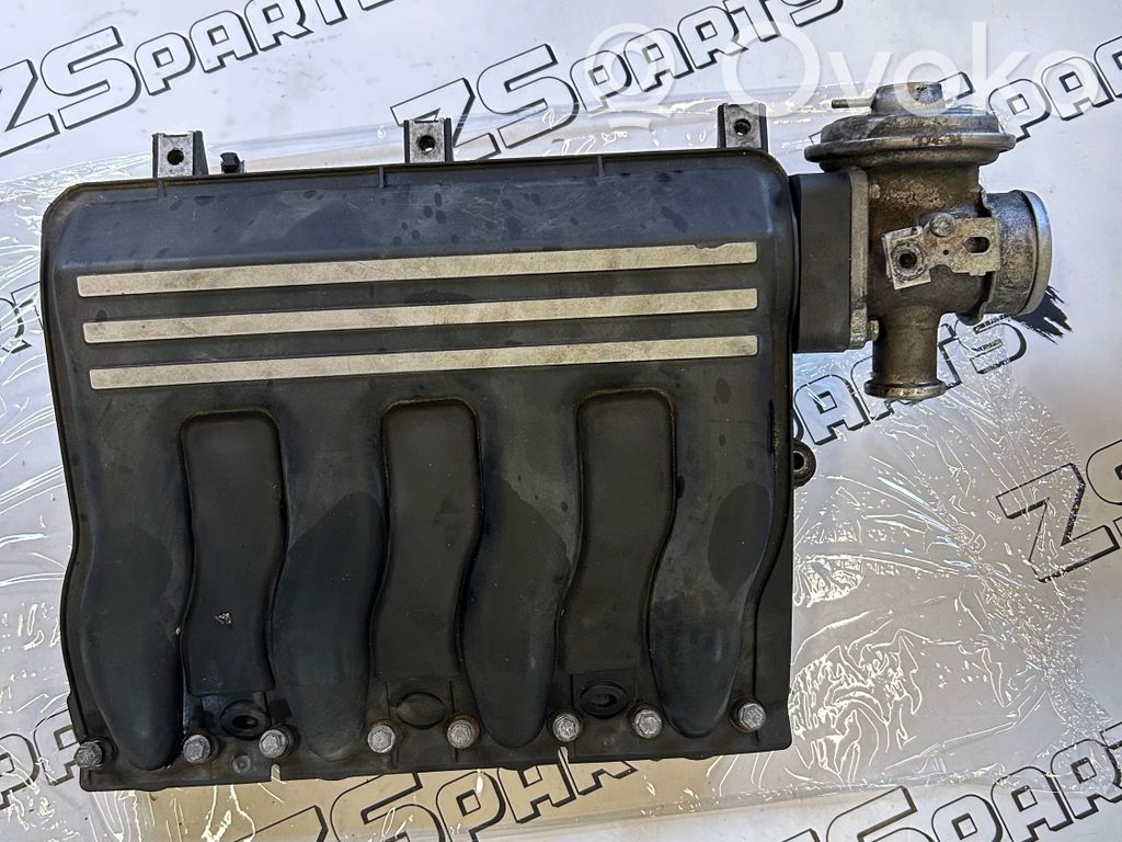 Intake manifold
