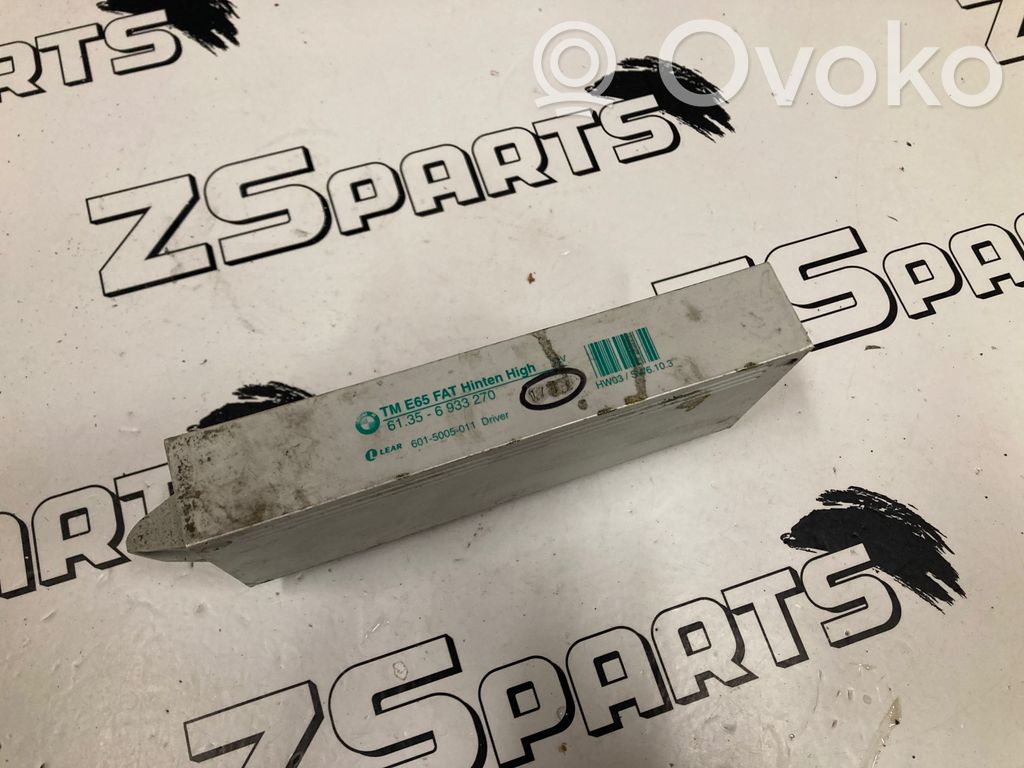 Oven ohjainlaite/moduuli   6933270,6015005011