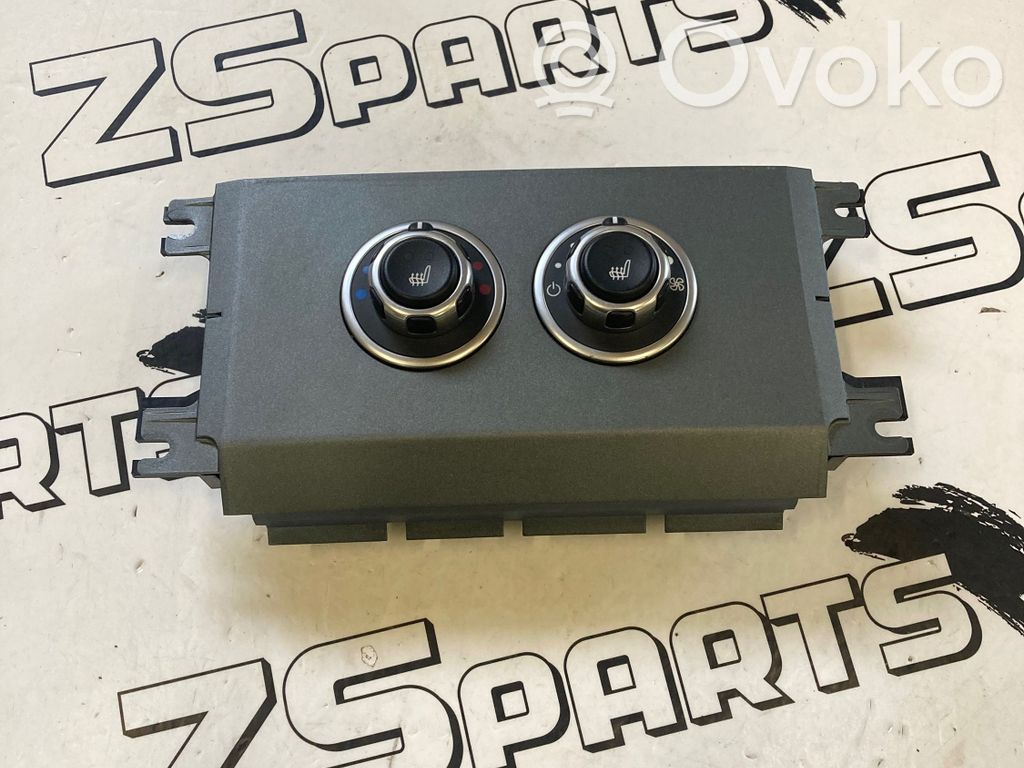 Land Rover Range Rover L322 Climate control unit 