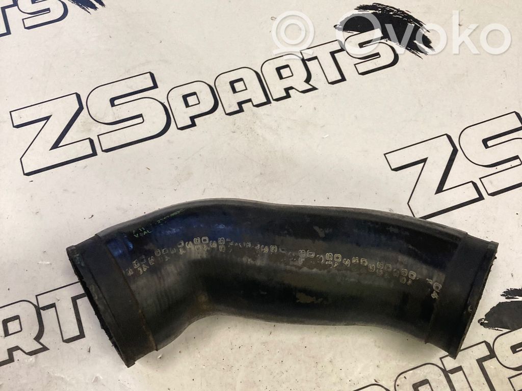 BMW 5 E39 Intercooler hose/pipe 