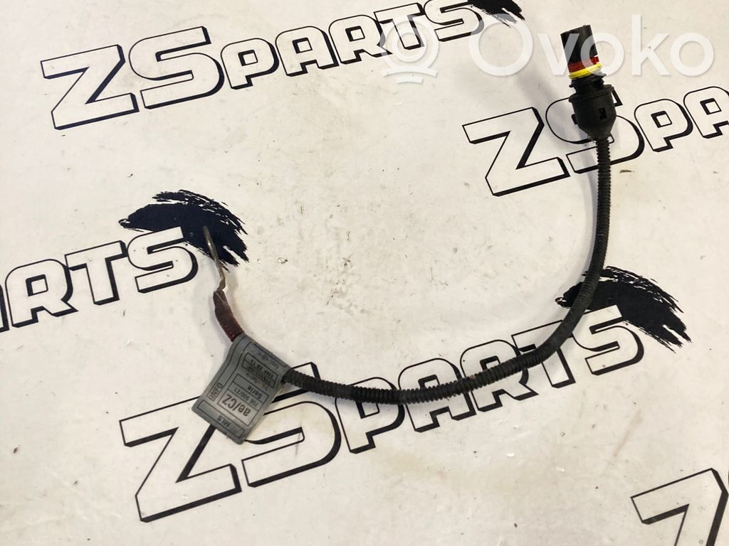 BMW 3 E90 E91 Glow plug wires 