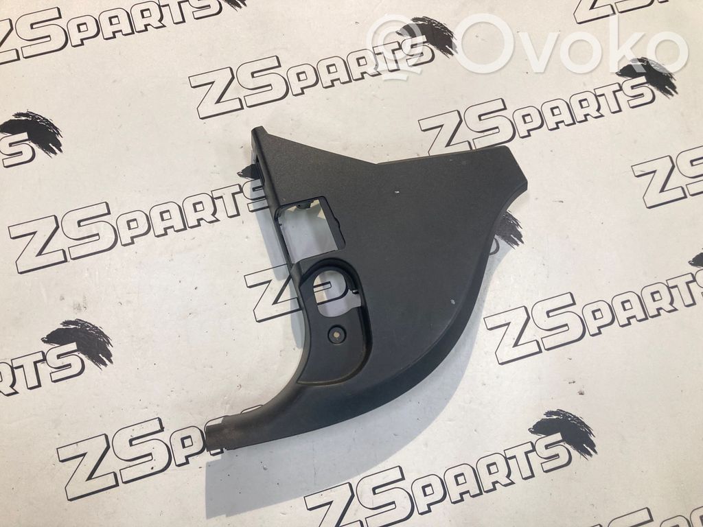 BMW 1 E81 E87 Foot area side trim 