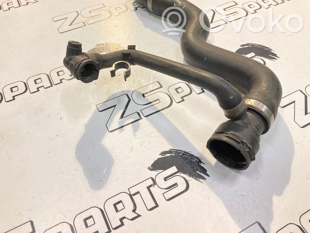 BMW 3 E46 Engine coolant pipe/hose 