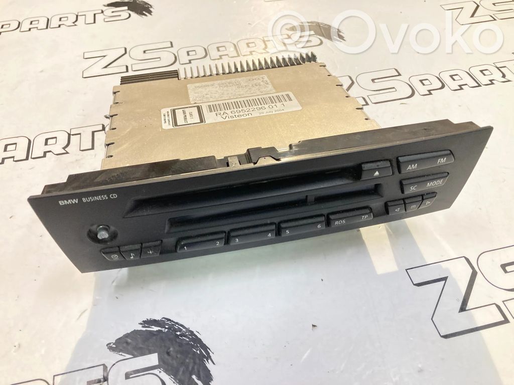 BMW 3 E90 E91 Radio/CD/DVD/GPS head unit 