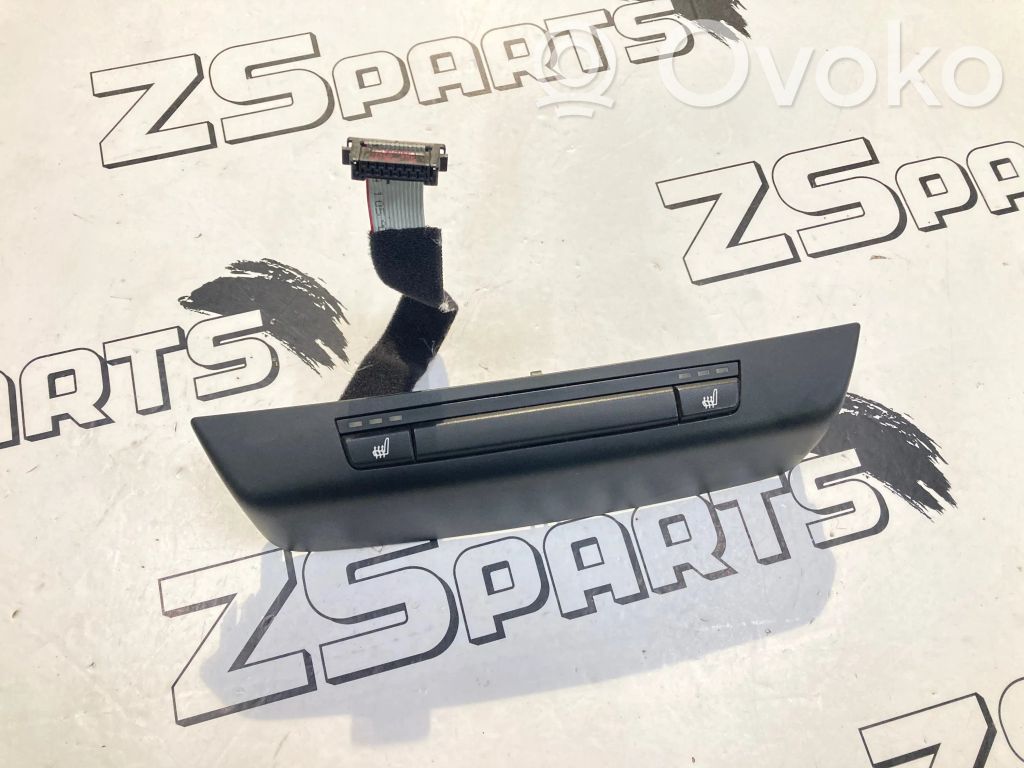 Seat heating switch   6949258,03743630,110197