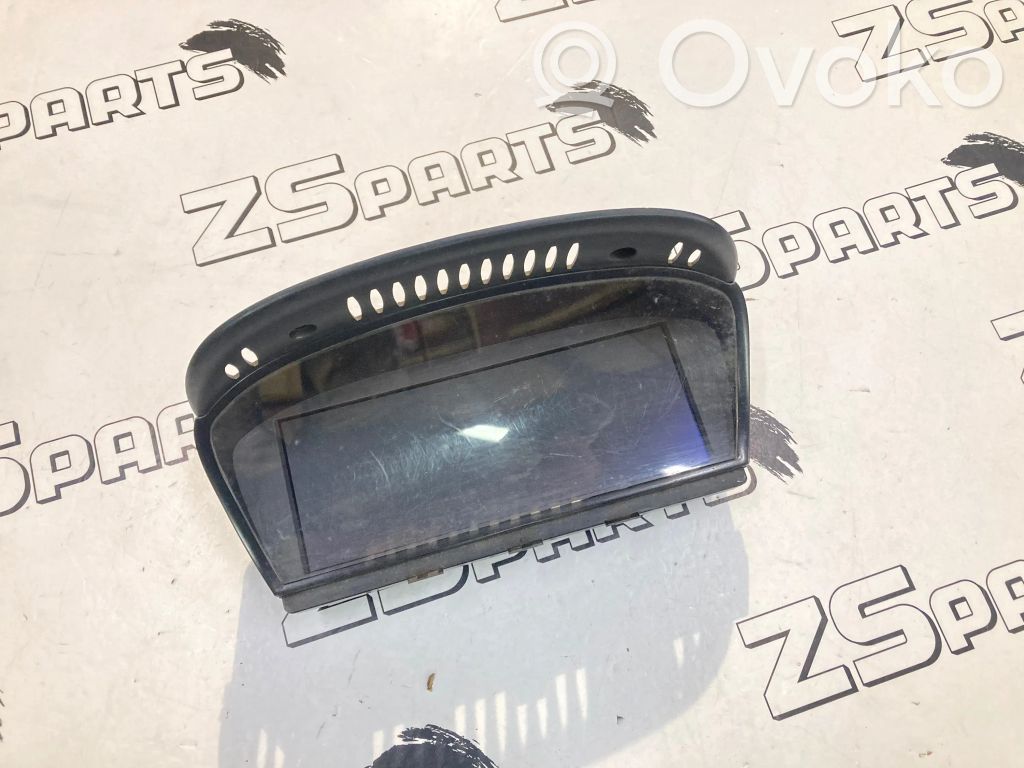 BMW 5 E60 E61 Screen/display/small screen 