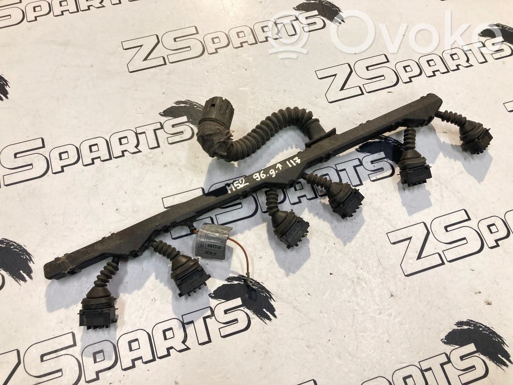 BMW 5 E39 Engine installation wiring loom 