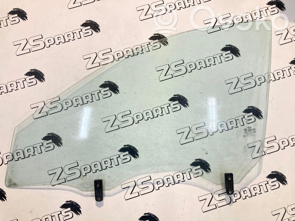 KIA Cerato Front door window glass four-door 
