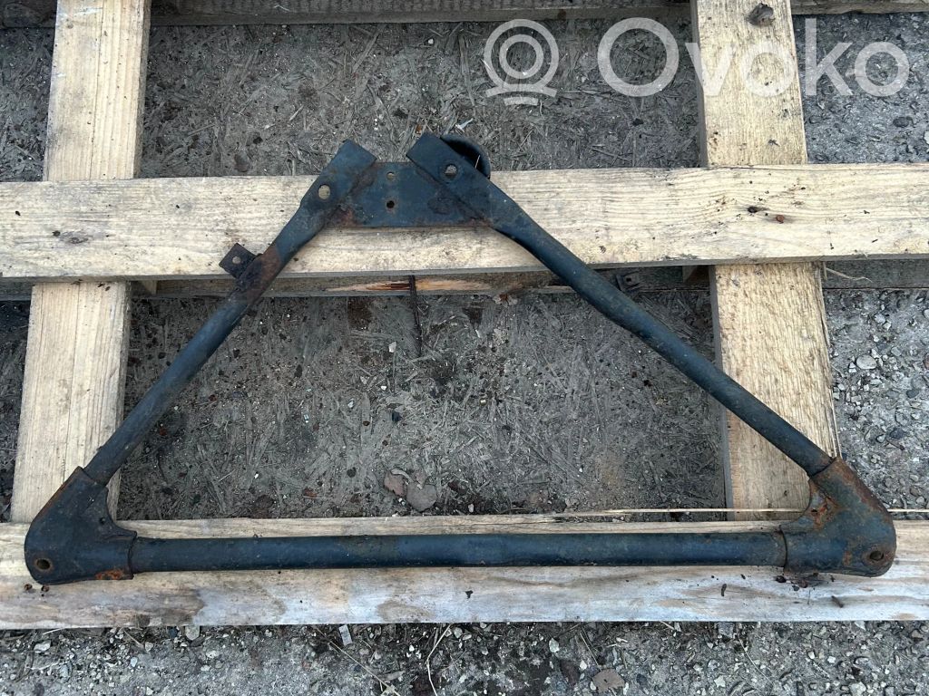 Front subframe