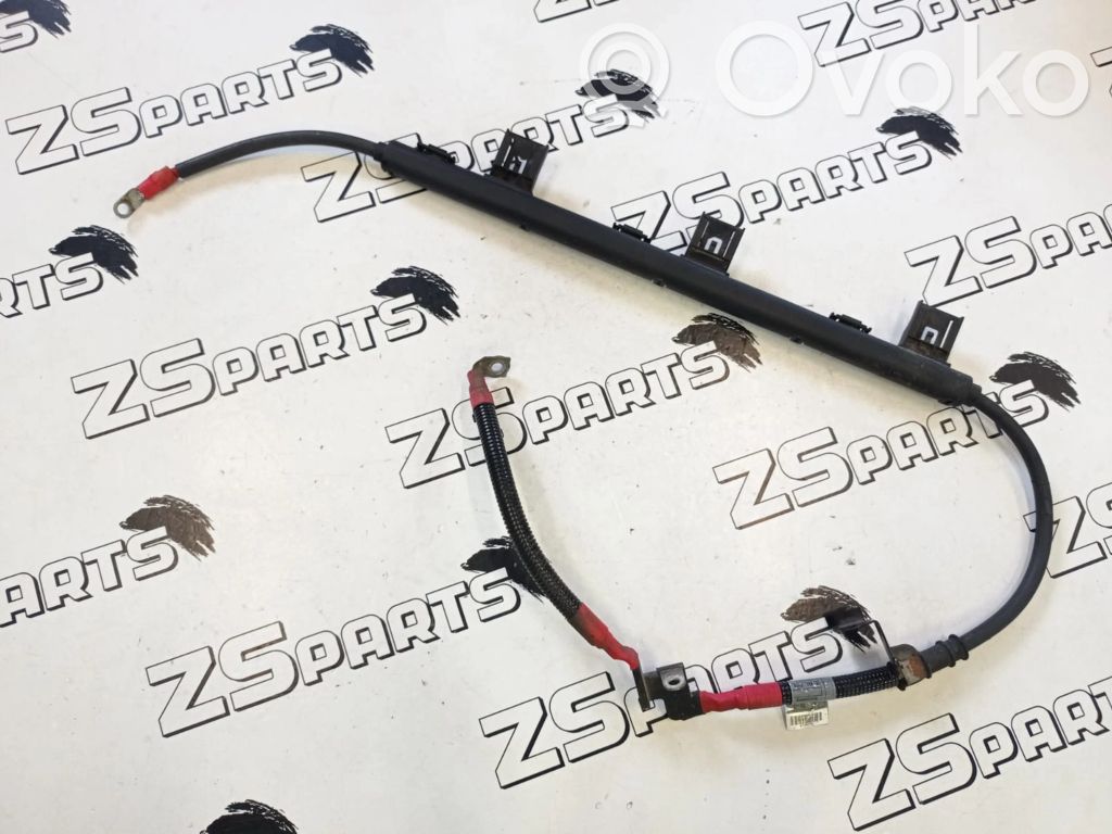 Cable positivo (batería)   7524631,534726,E26099