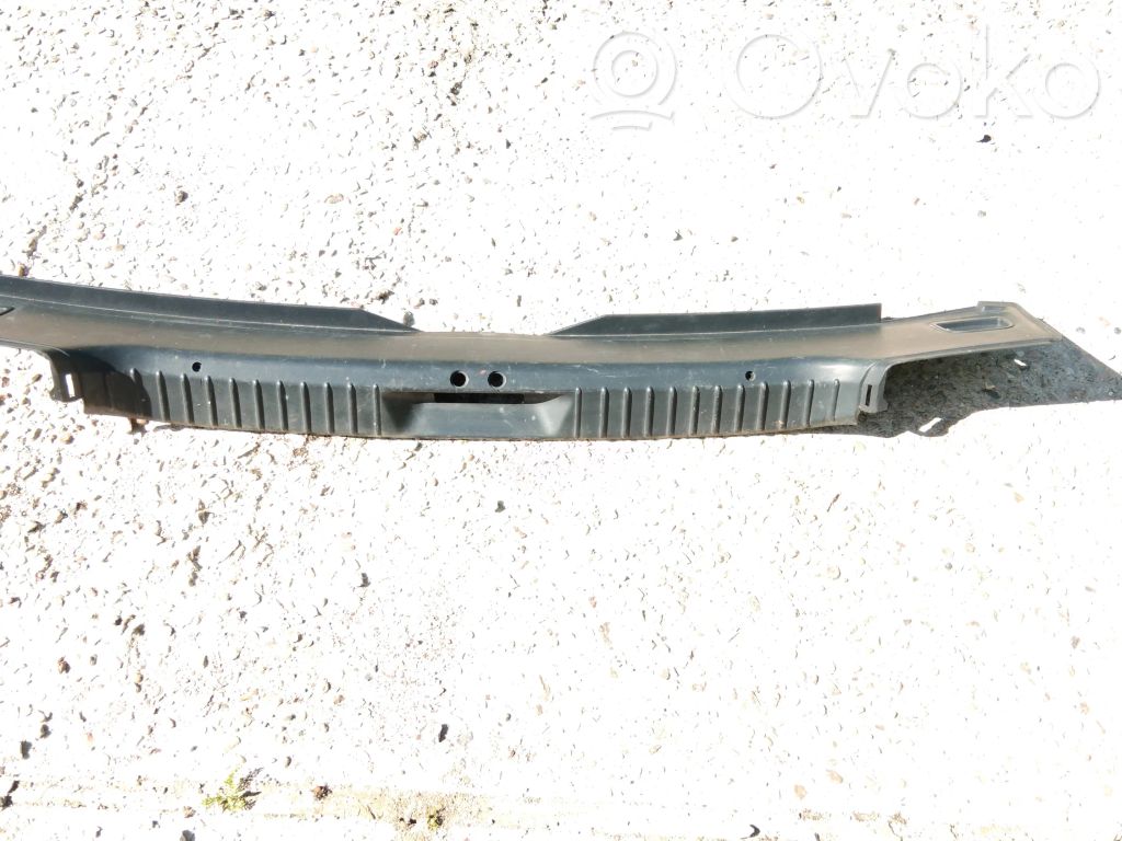 BMW 3 E36 Trunk/boot sill cover protection 