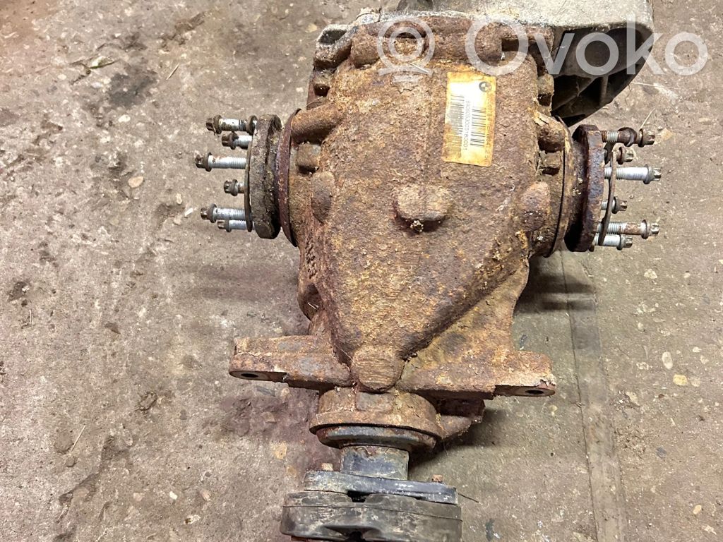 BMW 3 E90 E91 Rear differential 