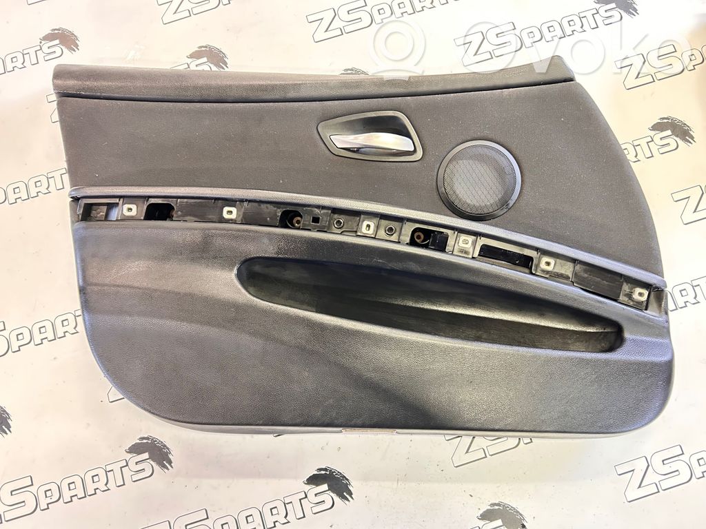 BMW 3 E90 E91 Front door card panel trim 