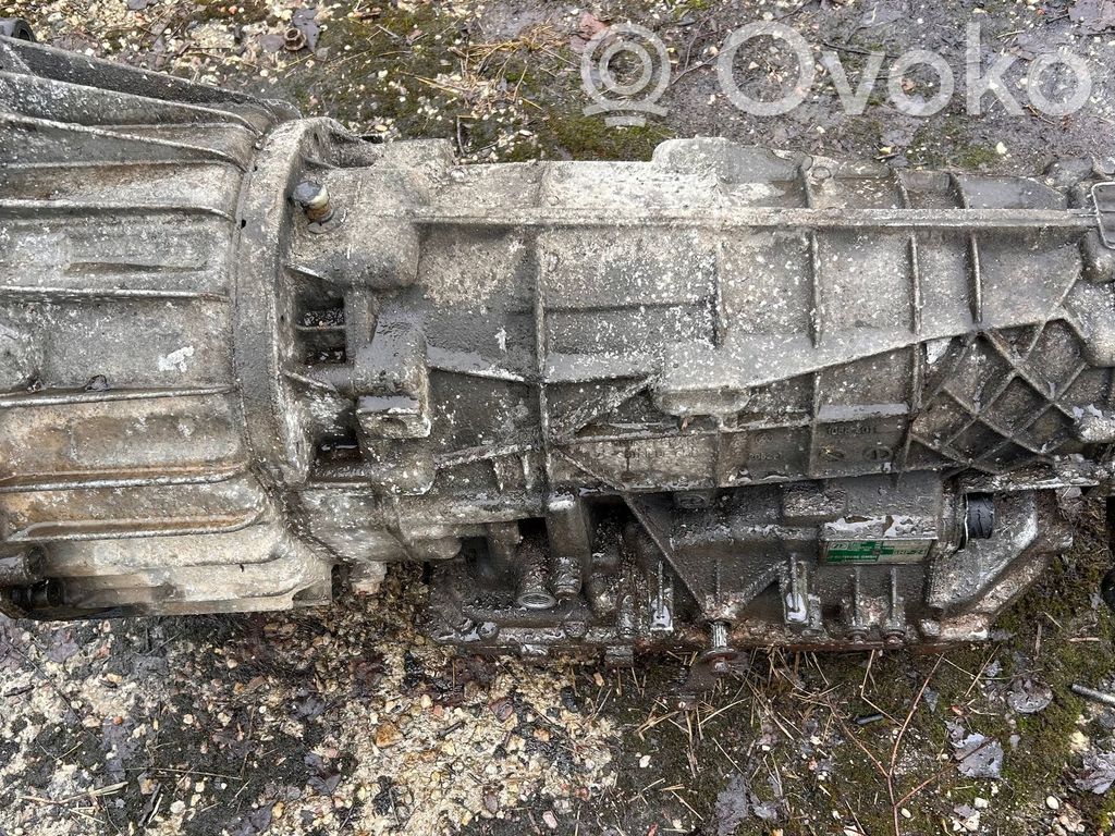 BMW 7 E38 Automatic gearbox 