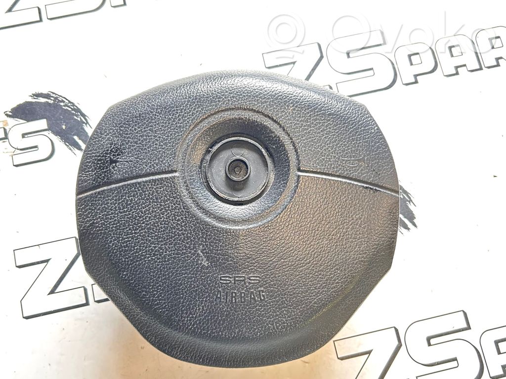BMW 5 E39 Stūres drošības spilvens 