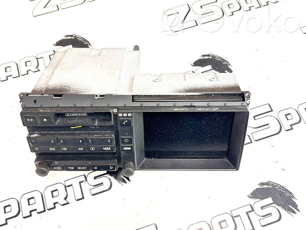 BMW 7 E38 Radio/CD/DVD/GPS head unit 