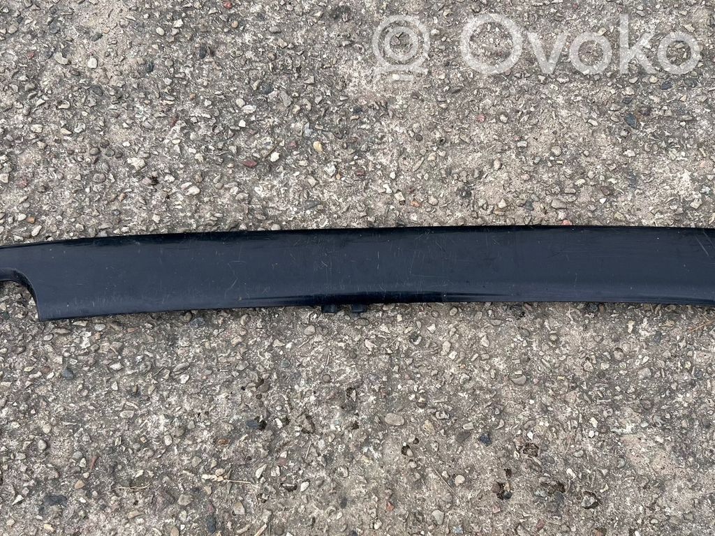 BMW 3 E36 Apatinė bamperio dalis (lūpa) 