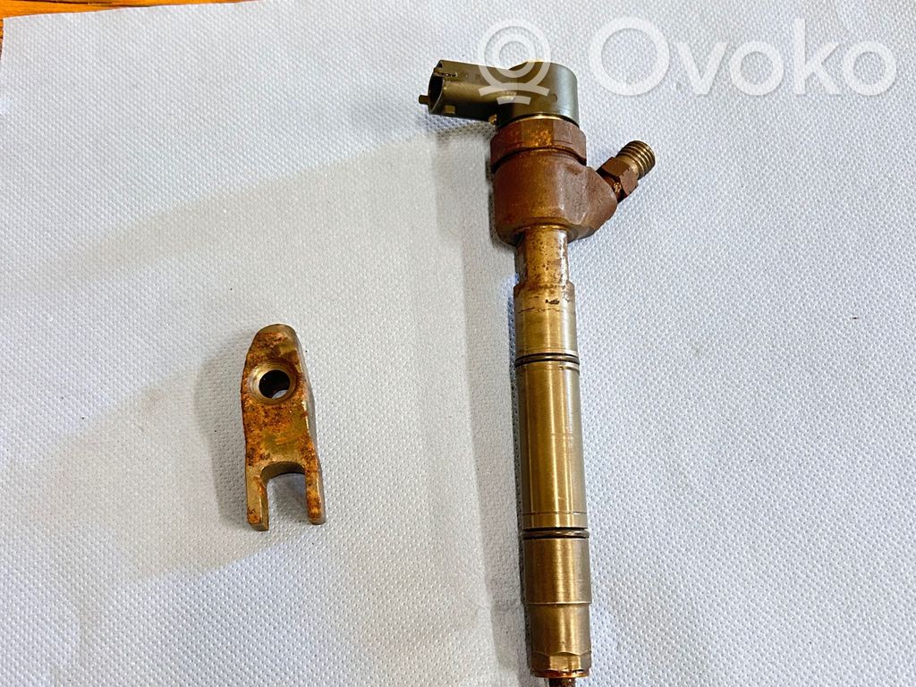 KIA Cerato Inyector de combustible 