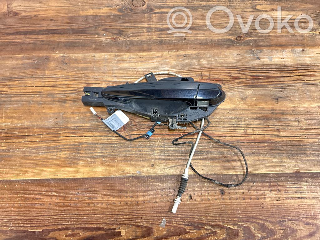 BMW 3 E90 E91 Manecilla externa puerta trasera 