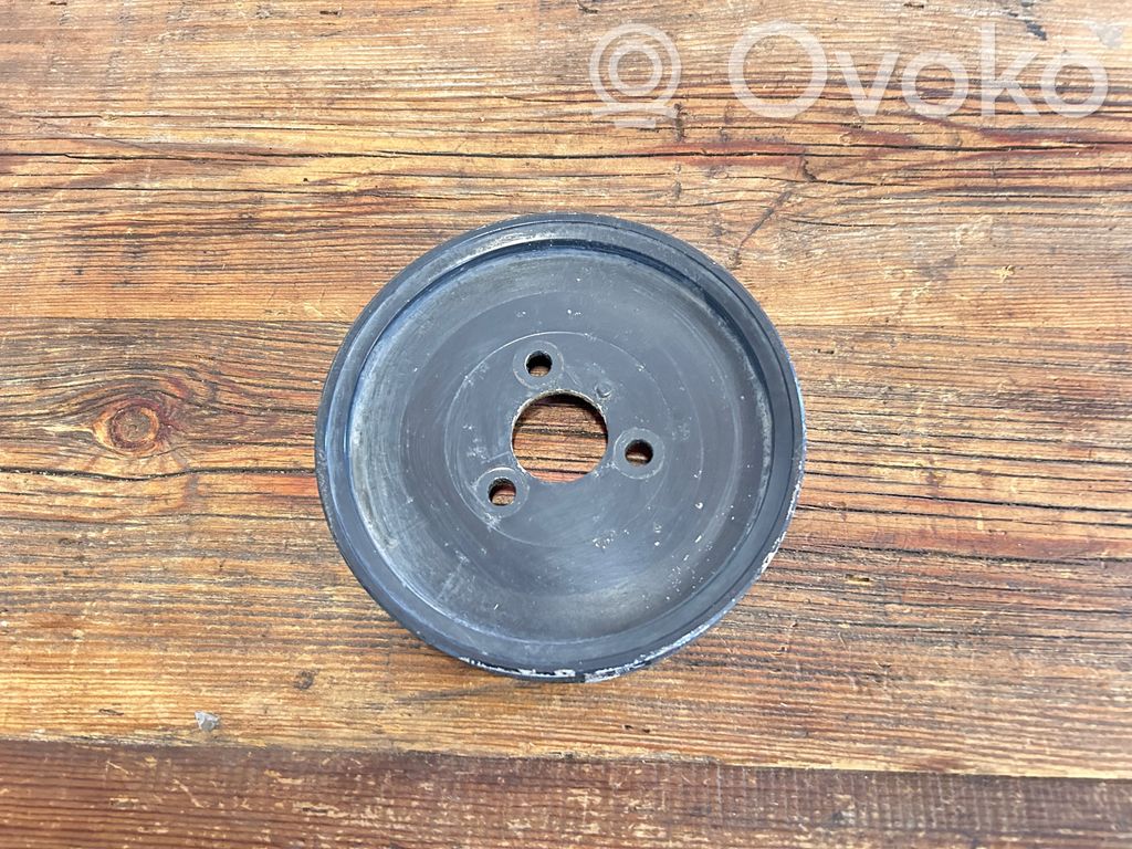BMW 3 E46 Power steering pump pulley 