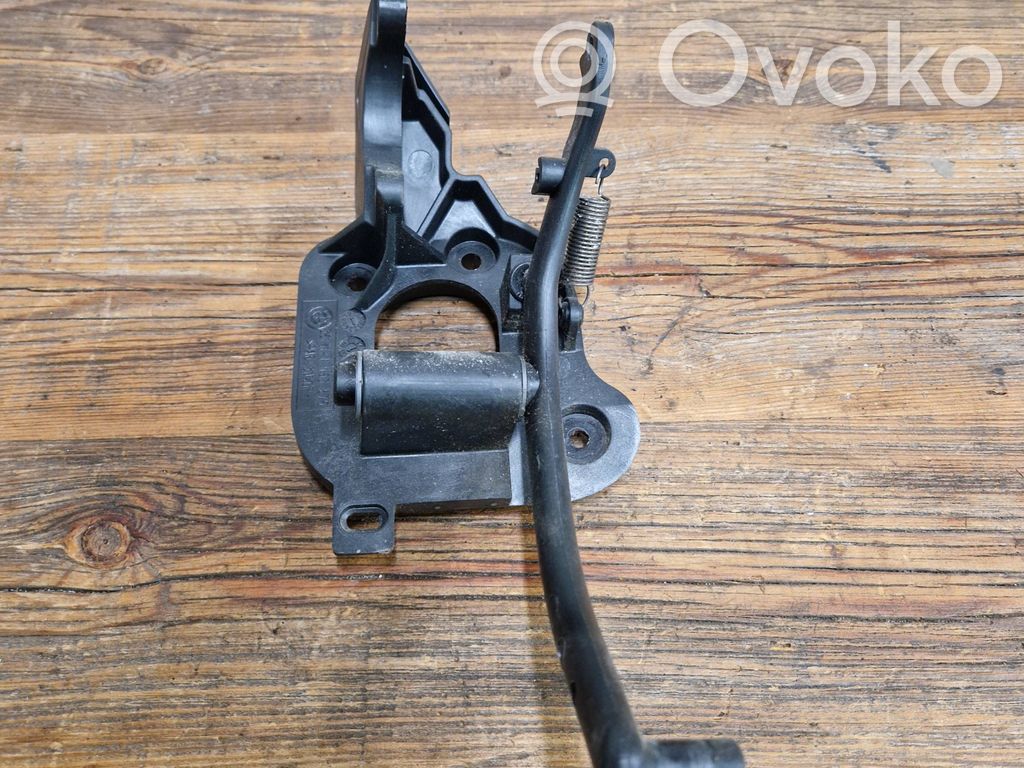 BMW 3 E46 Accelerator throttle pedal 