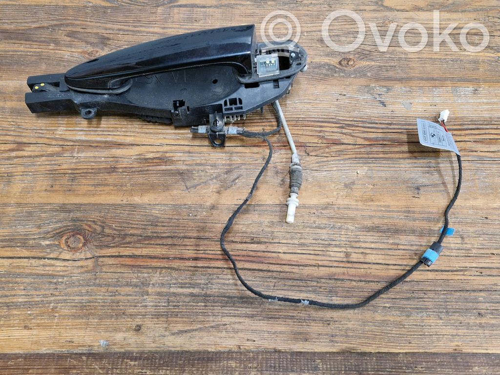 BMW 3 E90 E91 Front door exterior handle 