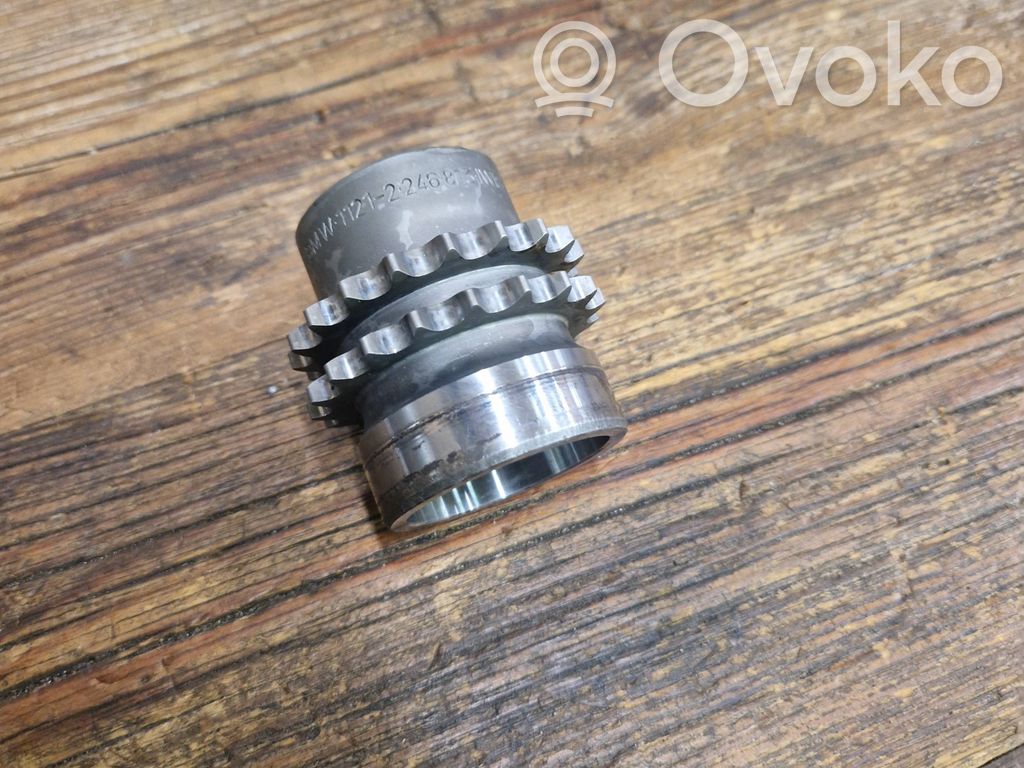 BMW 3 E46 Crankshaft gear 