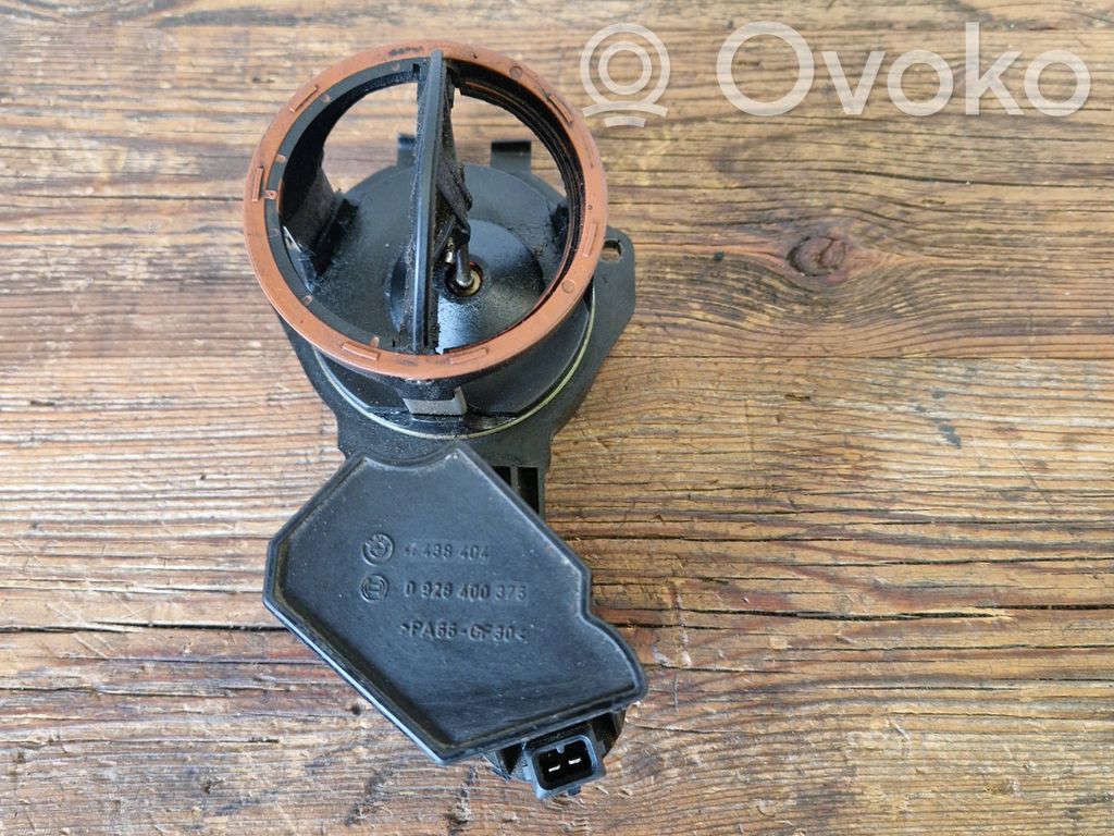 BMW 3 E46 Throttle valve 