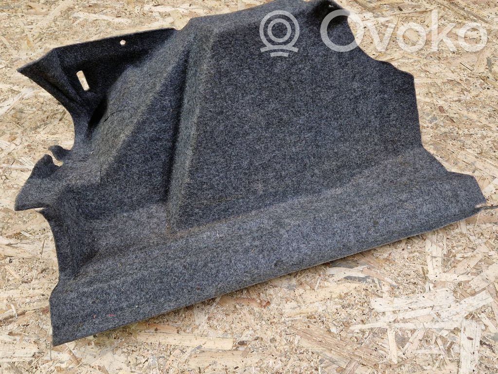 BMW Z3 E36 Trunk/boot lower side trim panel 