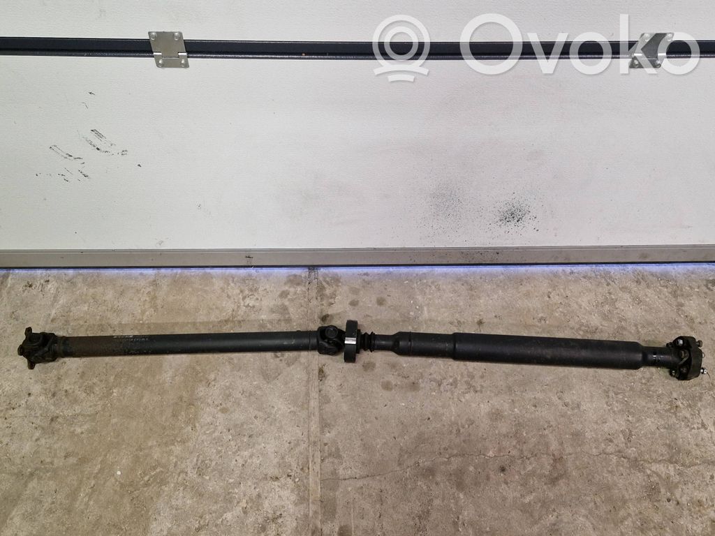 Drive shaft (set)   7531307