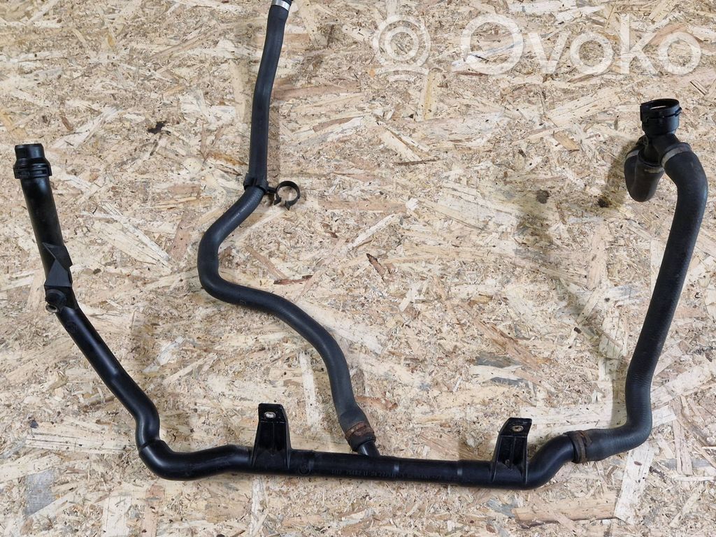 Engine coolant pipe/hose   7548211,17127548211