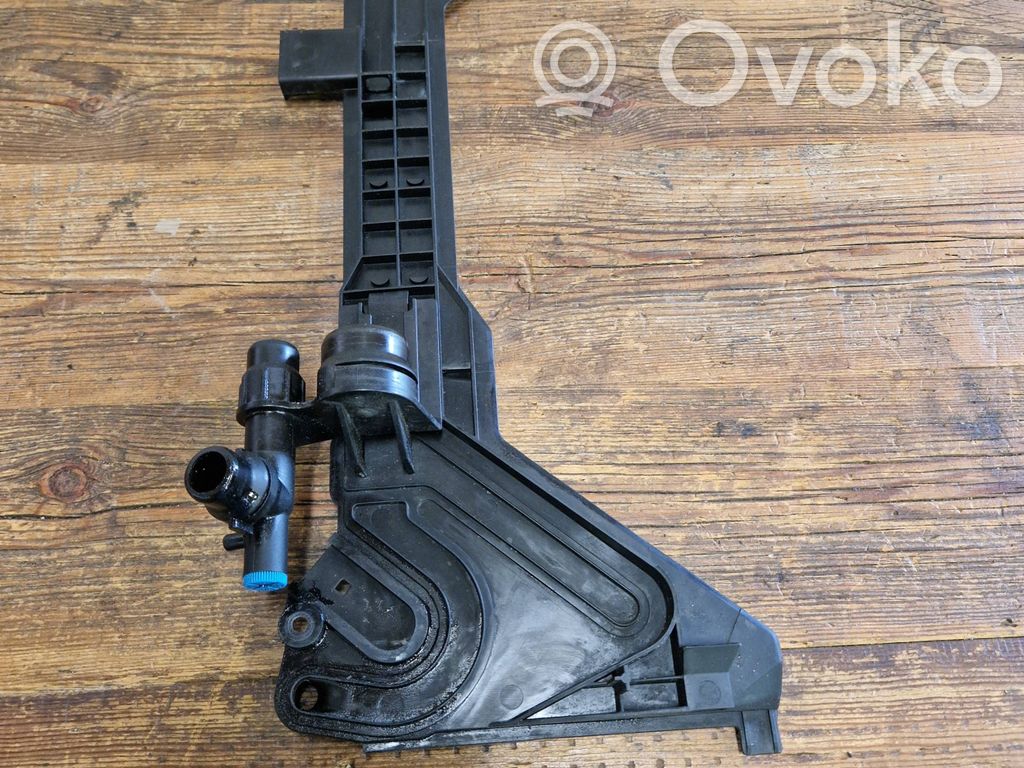 BMW 3 E46 Seitenteil Schlossträger Frontträger Frontmaske 