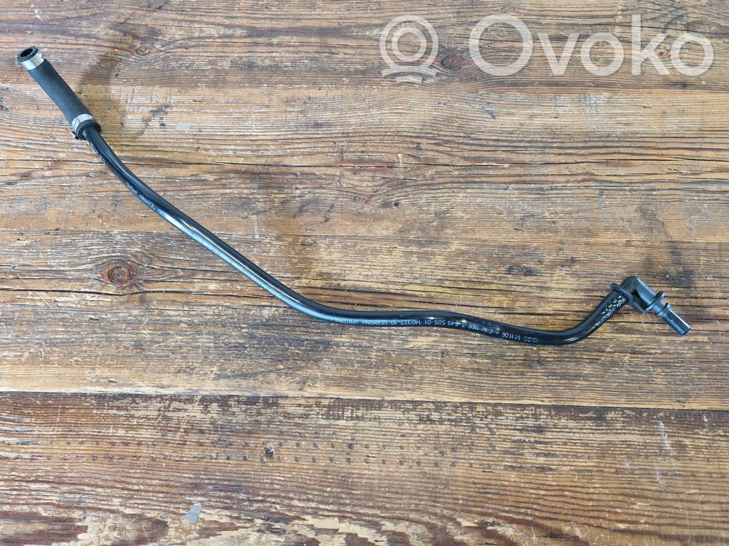 BMW 3 E90 E91 Caurulīte (-es) / šļūtene (-es) 