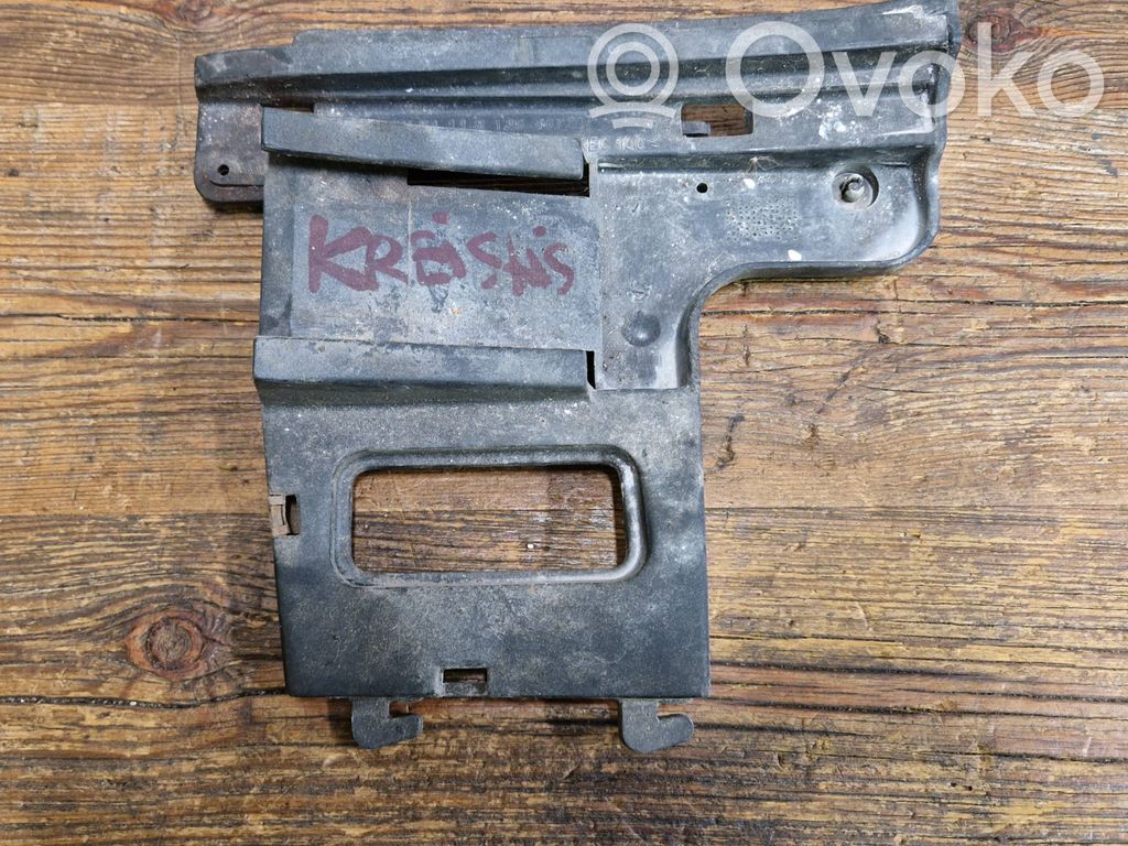 Front bumper mounting bracket   8125307