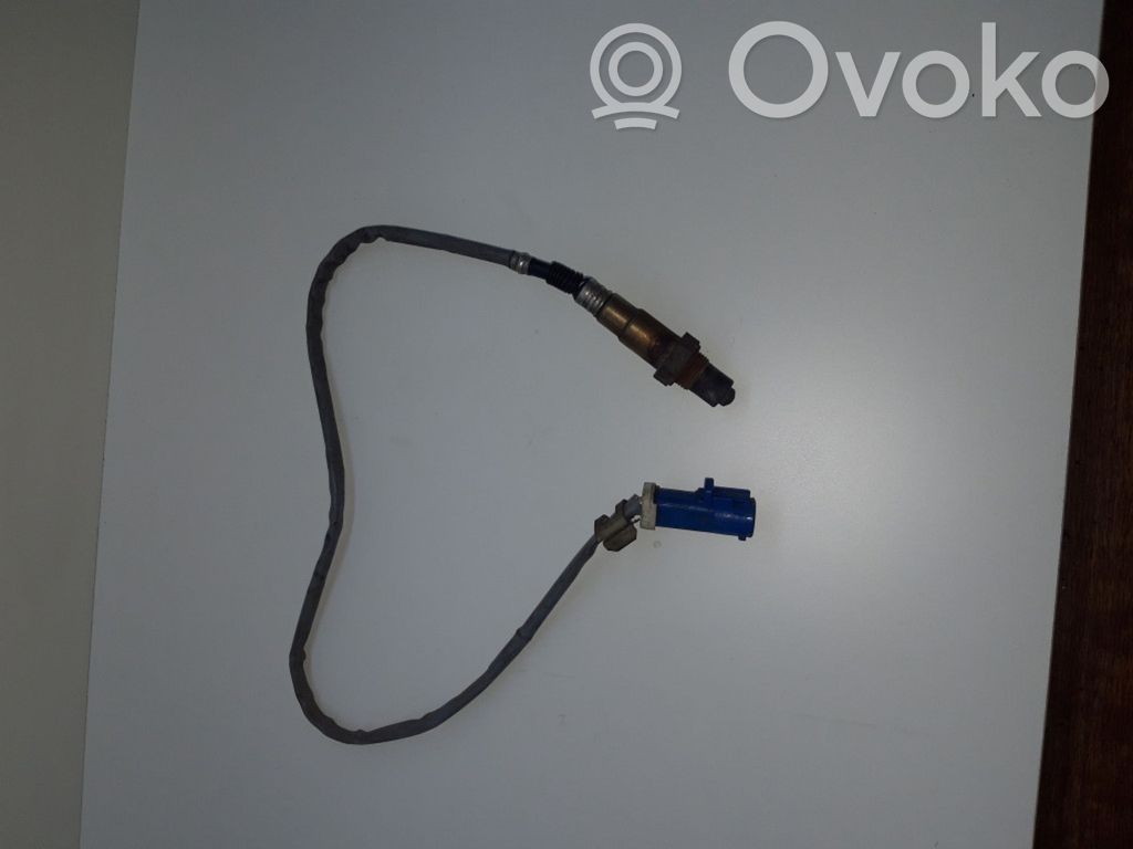 Ford Fiesta Sonda lambda 