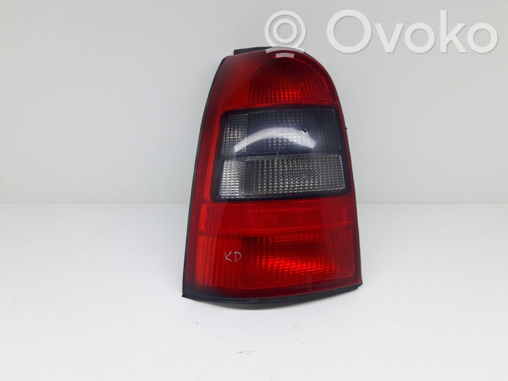 Opel Vectra B Takavalot 