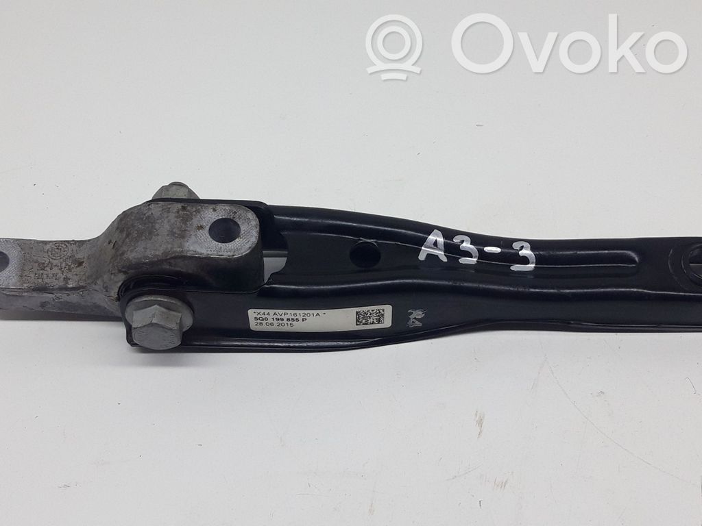 Engine mounting bracket   5Q0199855P,X44AVP161201A